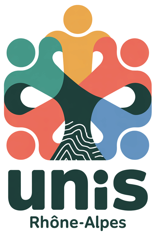 Unis Dans le Partage et l’Accompagnement en Rhône-Alpes